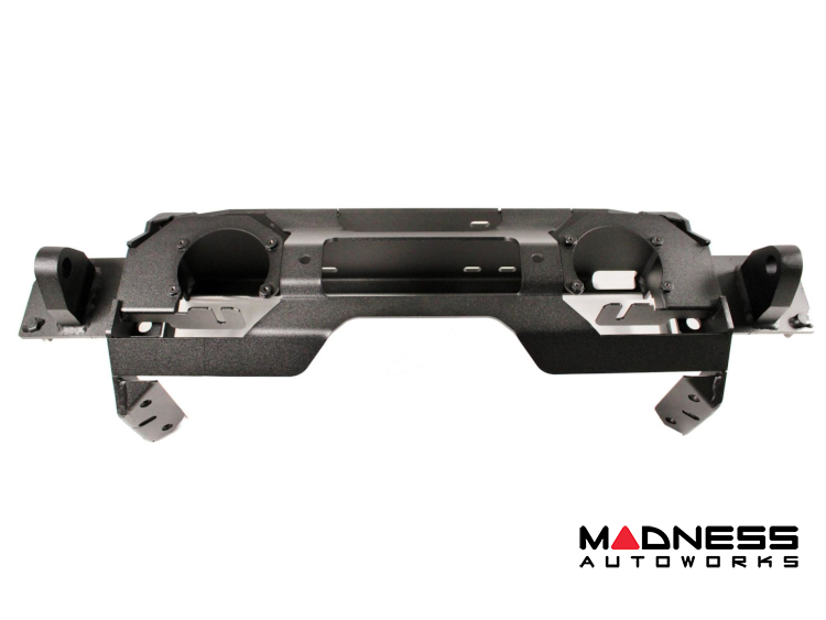 Jeep Wrangler JL Bumper - Front - Rock Slide Engineering - '18- '25